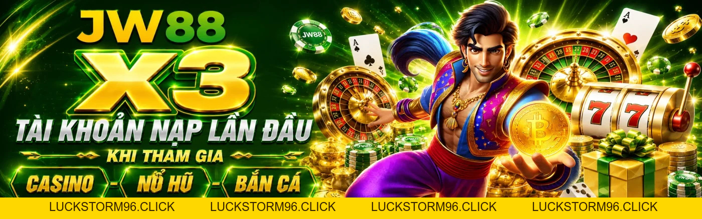 JW88 | Trang Chủ JW88.com Uy Tín - Link Nhà Cái JW88 Nổ Hũ