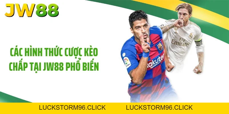 Kèo Chấp Là Gì? Mẹo Đặt Cược Thắng 99% Tại JW88