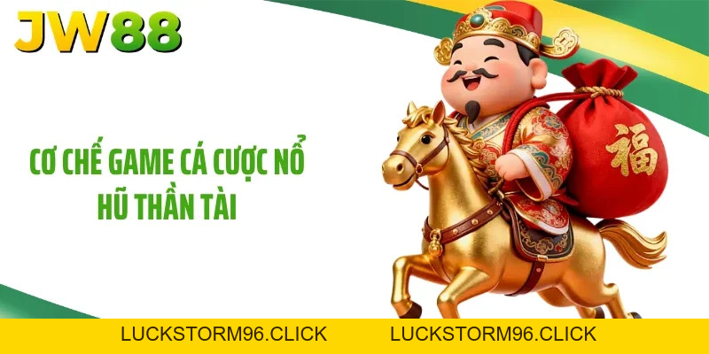 Nổ Hũ Thần Tài: Bí Quyết Săn Jackpot 100 Triệu Tại JW88