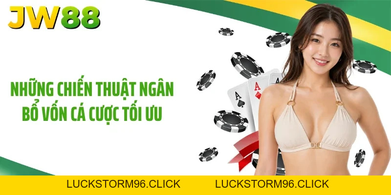 Mẹo Chơi Baccarat: Tuyệt Chiêu Đặt Cược Thắng 99% Tại JW88