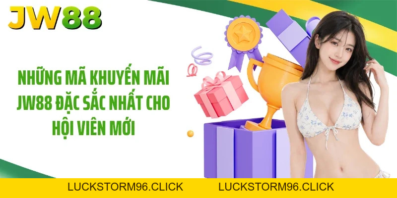 Khuyến Mãi JW88: Top Quà Tặng Đỉnh Cao Tại Nhà Cái