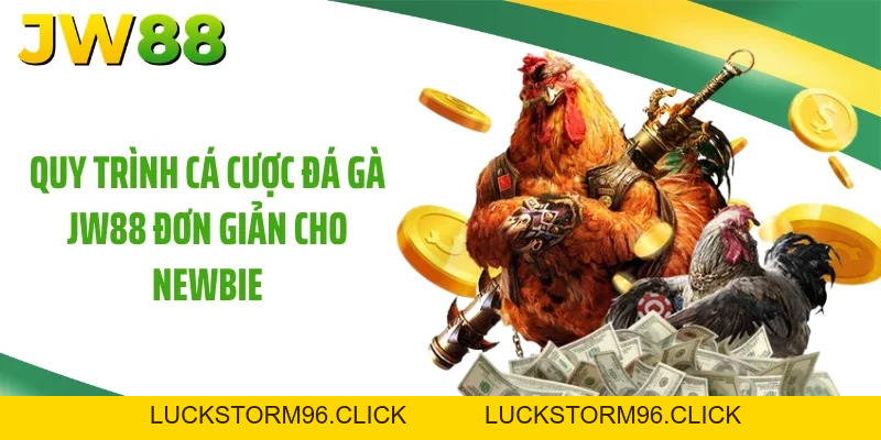 Đá Gà JW88: Bí Quyết Trải Nghiệm Đấu Kê Mới Mẻ